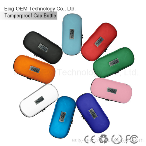 Leather Case for Electronic Cigarette Pink Cases